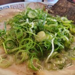 大砲ラーメン  - 