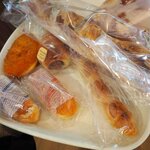 ブーランジェリー ソラハナ - 本日の購入品！