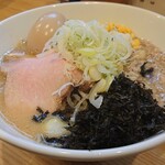 ほっこり中華そば もつけ - 