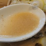 ほっこり中華そば もつけ - 