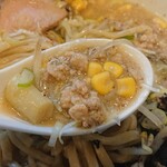 ほっこり中華そば もつけ - 