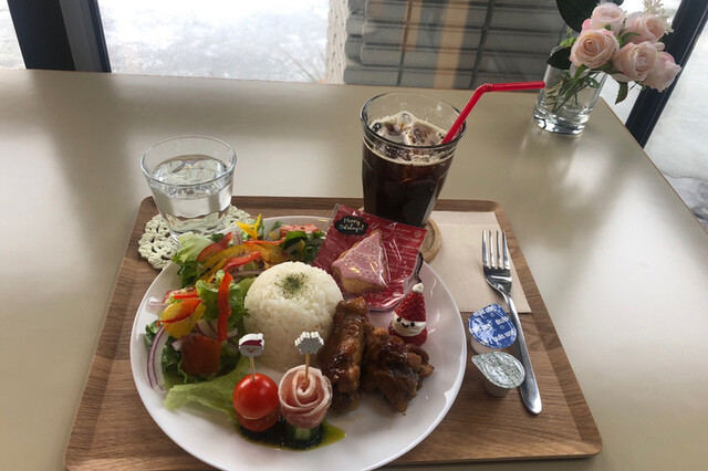 フォルダCafe（フォルダカフェ） - 柳原（カフェ）の写真