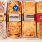 成城石井 アトレ大森店 - プレミアムチーズケーキ全員集合　オンラインでもお取り寄せできます。
