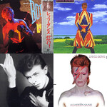 成城石井 アトレ大森店 - D.Bowieの知っているアルバムありますか？