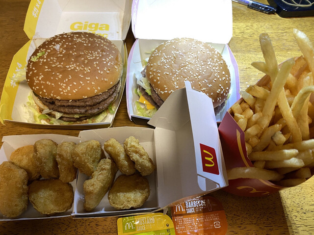 マクドナルド 38号釧路店 新富士 ハンバーガー 食べログ マクドナルド 38号釧路店 新富士 ハンバーガー 食べログ