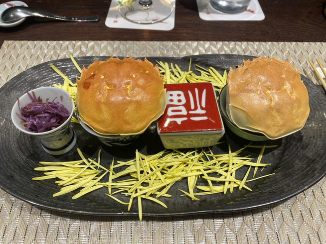 ♡プラダを着たＢ７８７♡さんが投稿した中国名菜酒家 つる見（東京/飯田橋）の口コミ詳細 [食べログ] 中国名菜酒家 つる見