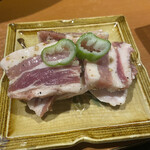 炭火焼肉 かなめ屋 - 