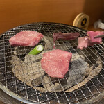 炭火焼肉 かなめ屋 - 