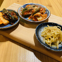 北新地 焼肉 菊地 - 