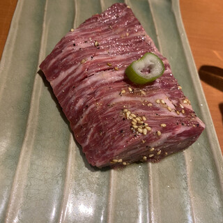 炭火焼肉 かなめ屋_1