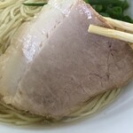 らーめん ★ひばり★ - 特別限定羅臼昆布と鯛の焼き干しの塩そば800円