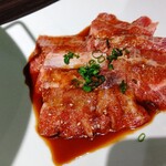 やきにく 十坪亭 - 