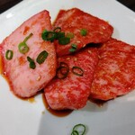 やきにく 十坪亭 - 