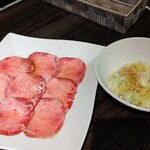 やきにく 十坪亭 - 