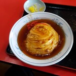 中国料理 四川 - 天津飯