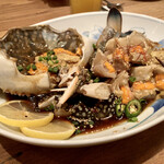 スパイステーブル - 『カンジャンケジャン』様(時価)※4〜6000円くらい？