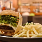 BURGERSHOP LAND - 