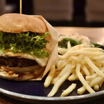 BURGERSHOP LAND - 