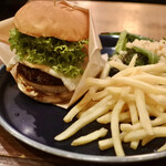 BURGERSHOP LAND - 