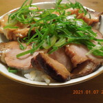 Ogawa kitchen - 葱は九条ほそ葱