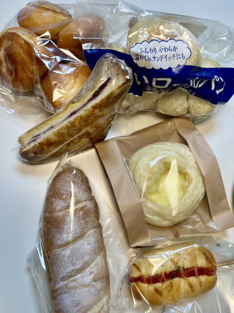 カンテボーレ 新名取 | ジャスコ内のベーカリーカフェ