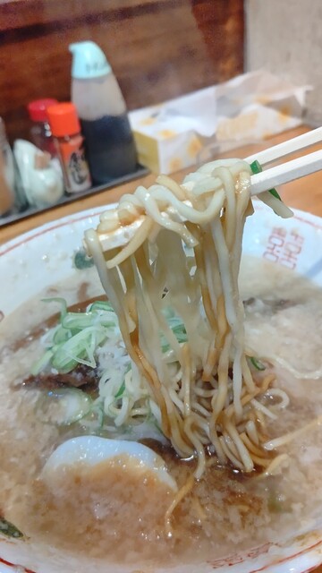 下頭橋ラーメン げとばし らーめん ときわ台 ラーメン 食べログ