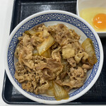 吉野家 - 牛丼並