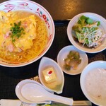 中国レストラン 雪園 - 