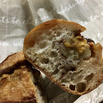 Pane Ho Maretta - ラム酒に漬けこんだキャラメルチョコバナナ ¥310+税