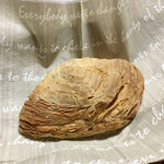 Pane Ho Maretta - 栗×オレンジ×アーモンドのスホリアッテッレ ¥280+税