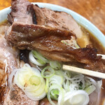 かし亀 - チャーシュー