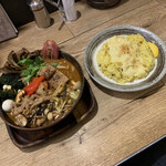 スープカレーGARAKU - 