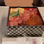 駅弁屋 踊 - 角度を変えて