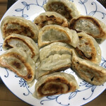 横浜とんとん - 焼いた後