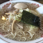 ラーメン食堂 ホームラン - 