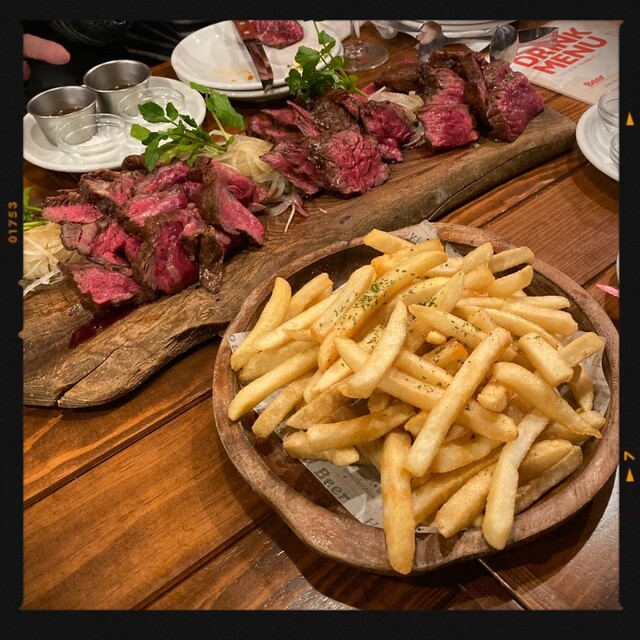 肉バルブッチャーズ 八百八 御茶ノ水店 新御茶ノ水/バル/ネット予約可 食べログ 肉バルブッチャーズ 八百八 御茶ノ水店 新御茶ノ水/バル/ネット予約可 食べログ