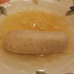 エルナ・アドリアーン - ミュンヘンの白ソーセージ