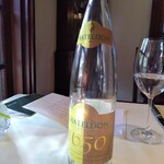 シェ松尾・松濤レストラン - ガスウォーター界のロマネコンティ？＠2,500！