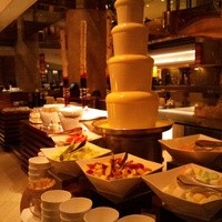 ロビーラウンジ 「マーブルラウンジ」 ヒルトン東京 - 
