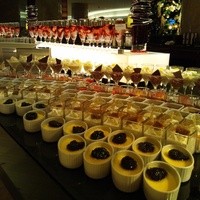 ロビーラウンジ 「マーブルラウンジ」 ヒルトン東京 - 