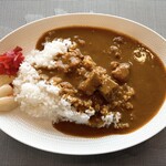 甲府ミュージアムハウス - カレーライス