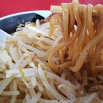 和え麺 餓鬼 - 