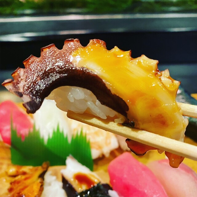 すしページ お任せ寿司ランチとお得寿司ランチ | さとみるくのロサンゼルス