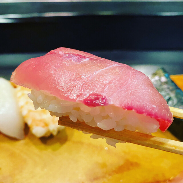 大阪駅前第2ビルにある、人気のコスパ良い寿司ランチ】』by