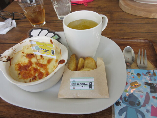 森のごはん。cafe - 北見（カフェ）の写真