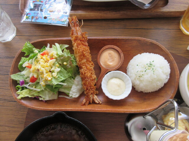森のごはん Cafe 北見 カフェ 食べログ
