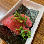 木場場外市場　まぐろ祭 - 
