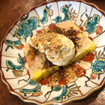 おか田 - フォアグラテリーヌ