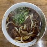 肉うどん 直 - 