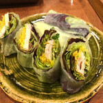おか田 - 春巻